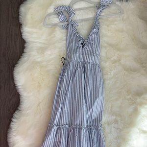 Summer Maxi Dress from F21
